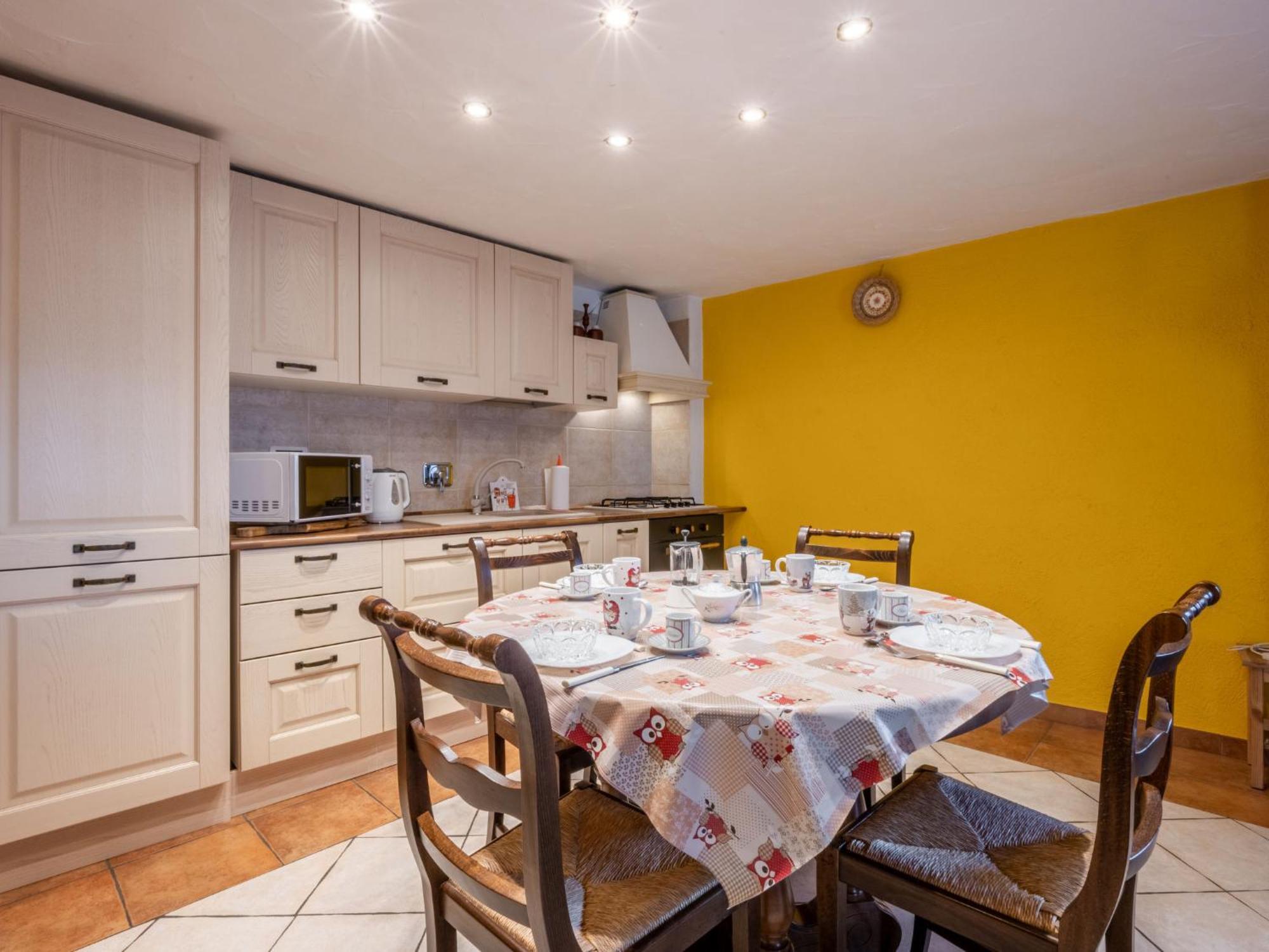 Apartment Maison Chez Nous By Interhome