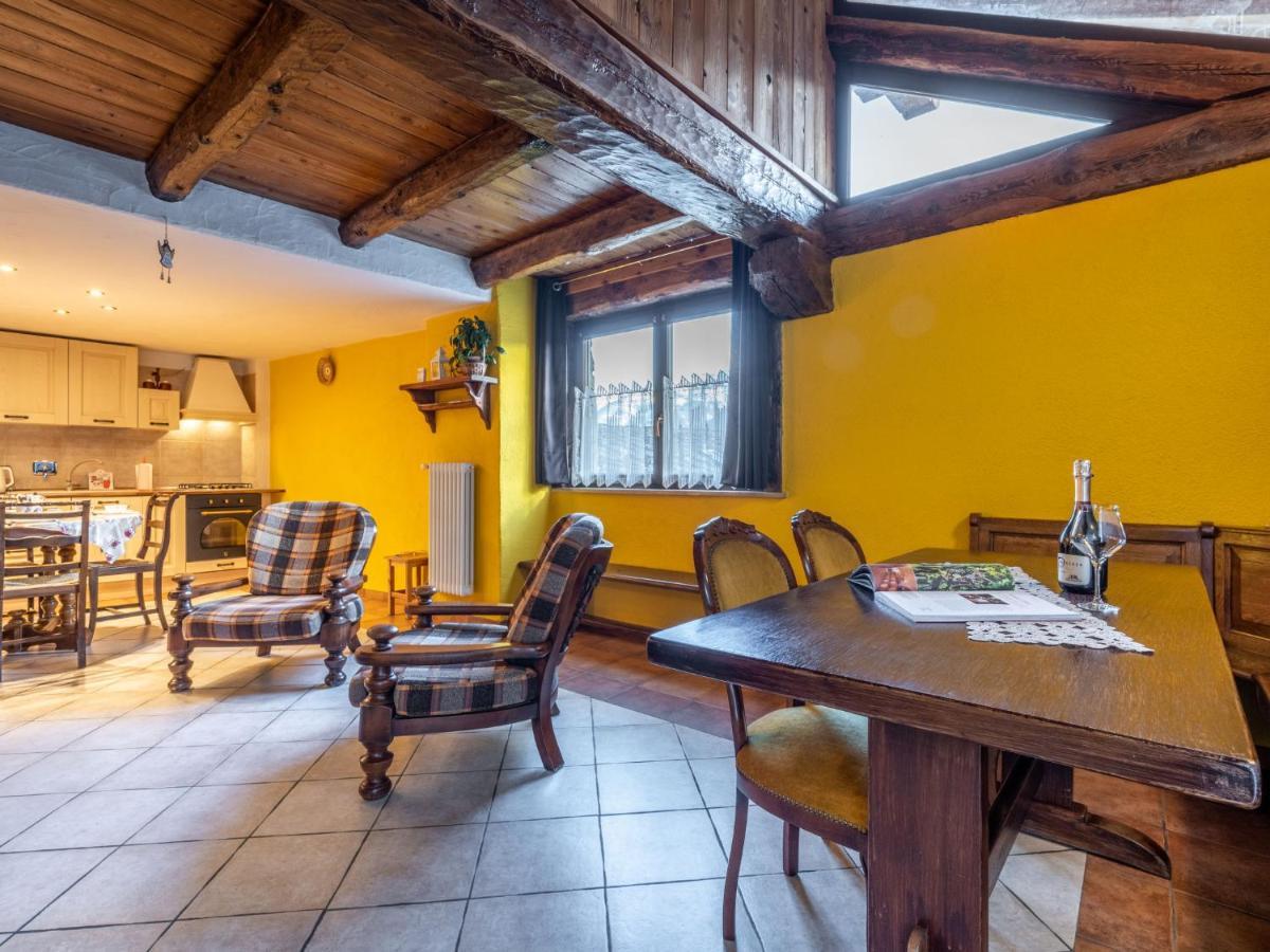 Maison Chez Nous By Interhome * Sarre