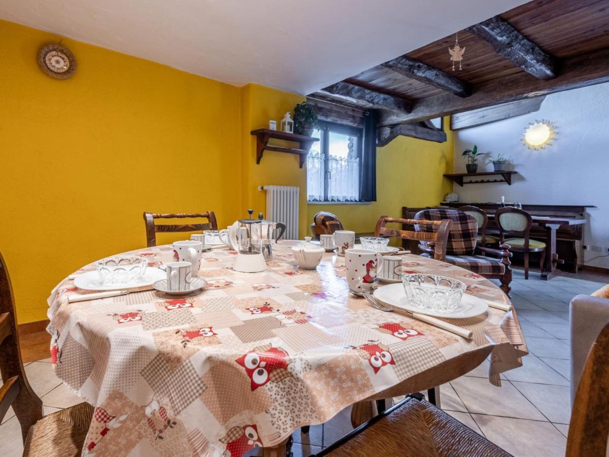 Maison Chez Nous By Interhome *