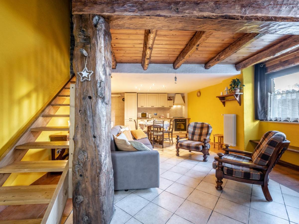 Apartment Maison Chez Nous By Interhome