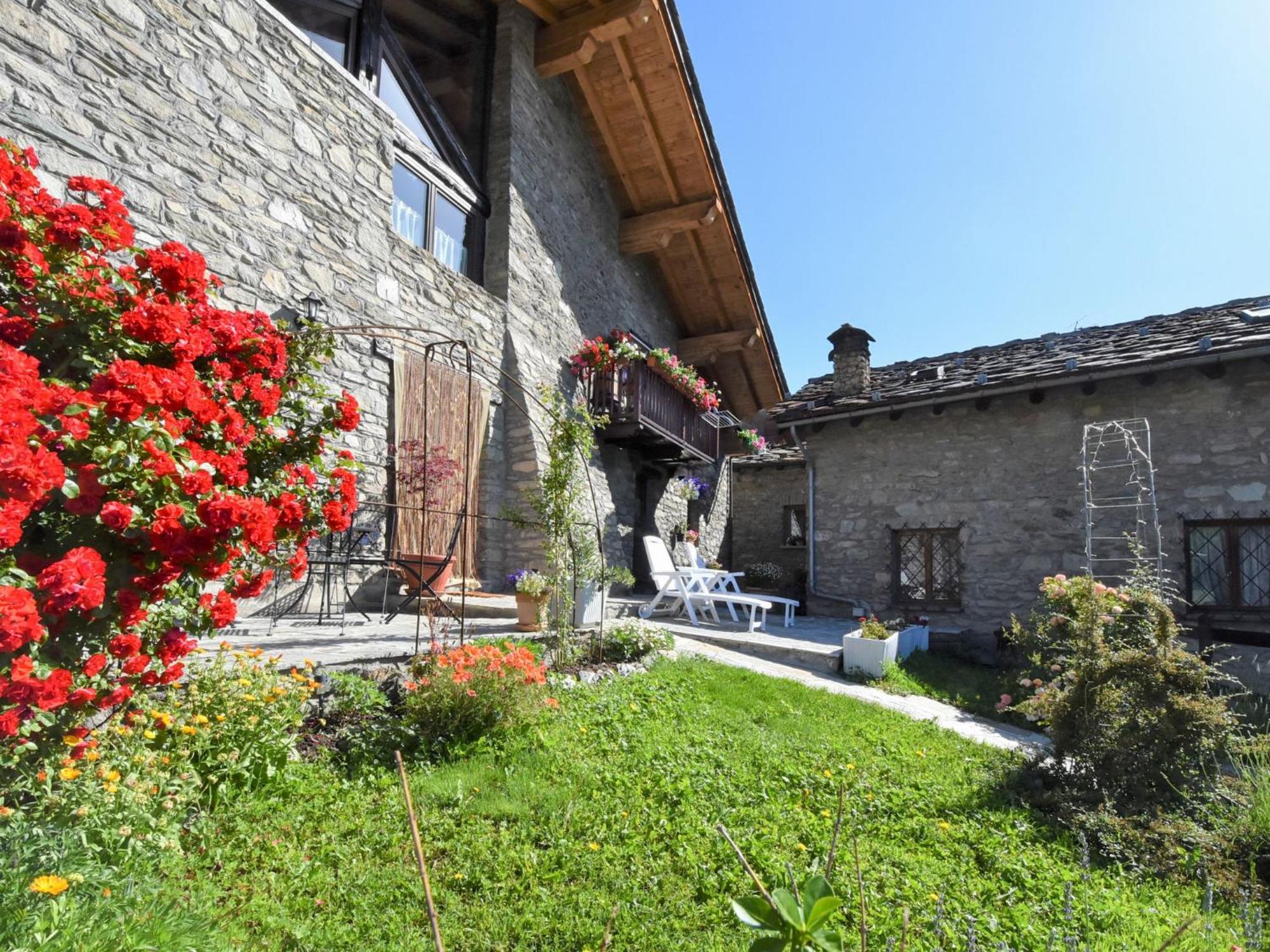 Maison Chez Nous By Interhome * Sarre